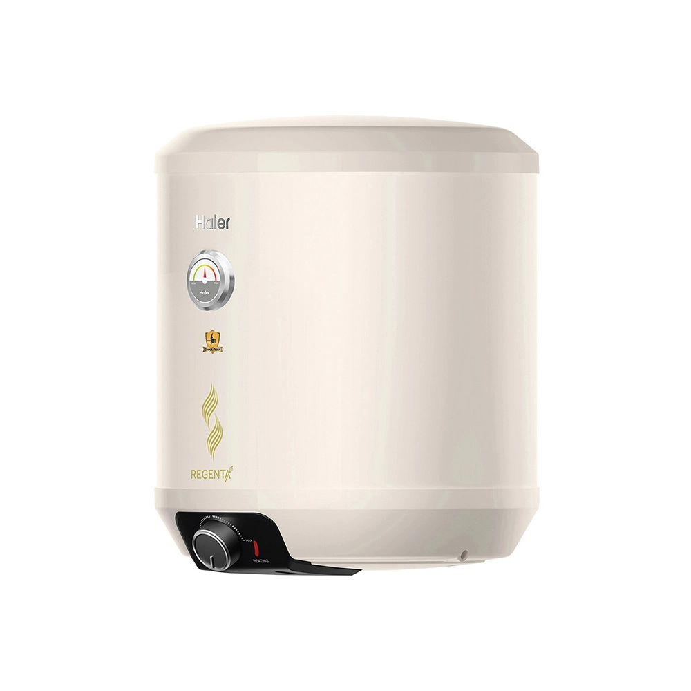 Haier 10L Cylindrical Water Heater - ABS 5 star Water Heater ES10V-REGENTA (I)